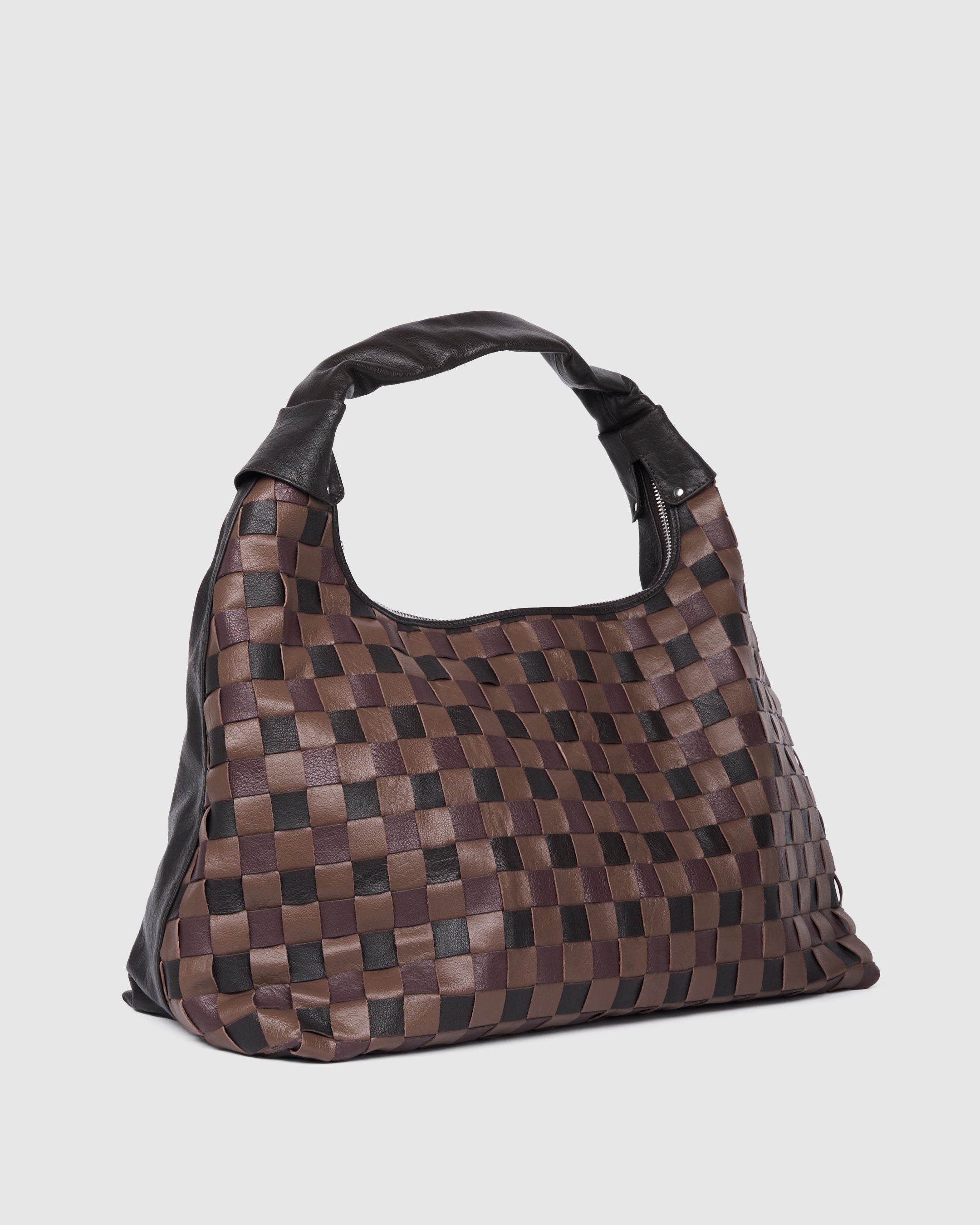 dandy Maxi Dandy Braided Air 1 Multi Brown – Núnoo EU
