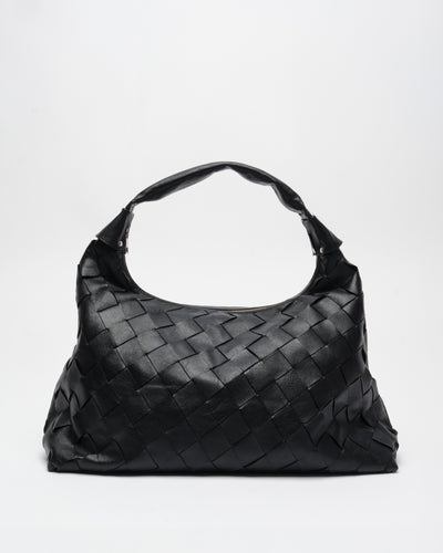 Maxi Dandy Braided Bias Mountain Black