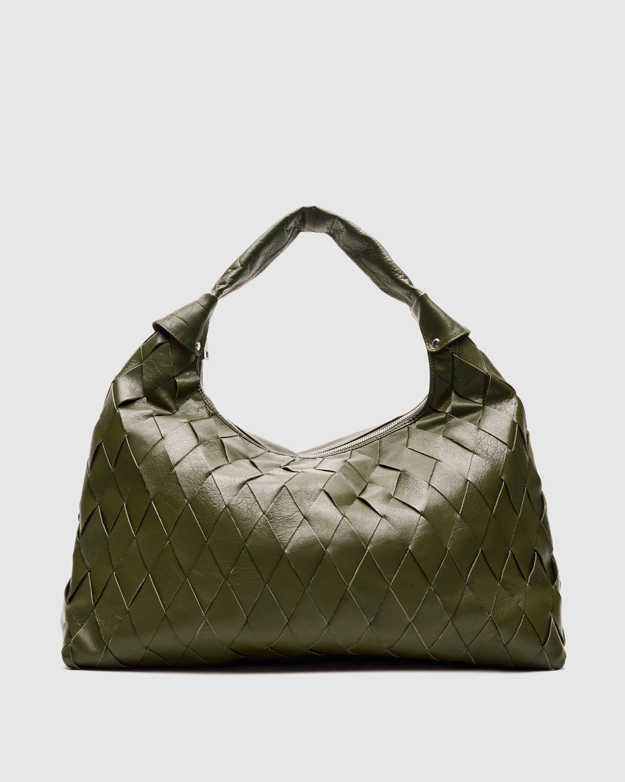 Maxi Dandy Braided Air 1 Dark Brown – Núnoo EU