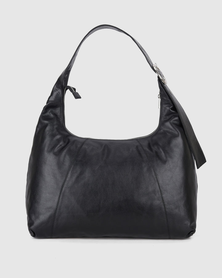 Núnoo Maxi Dandy Buckle Mountain Black Maxi Black