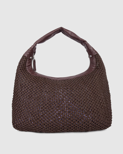 Maxi Dandy Knot Chestnut
