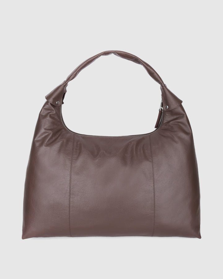 Núnoo Maxi Dandy Patch Brown Maxi Brown