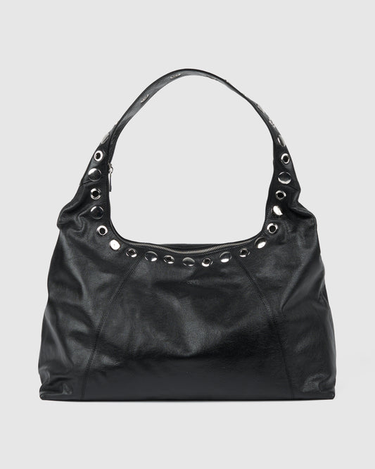 Núnoo Maxi Dandy Studs Mountain Black Maxi Black