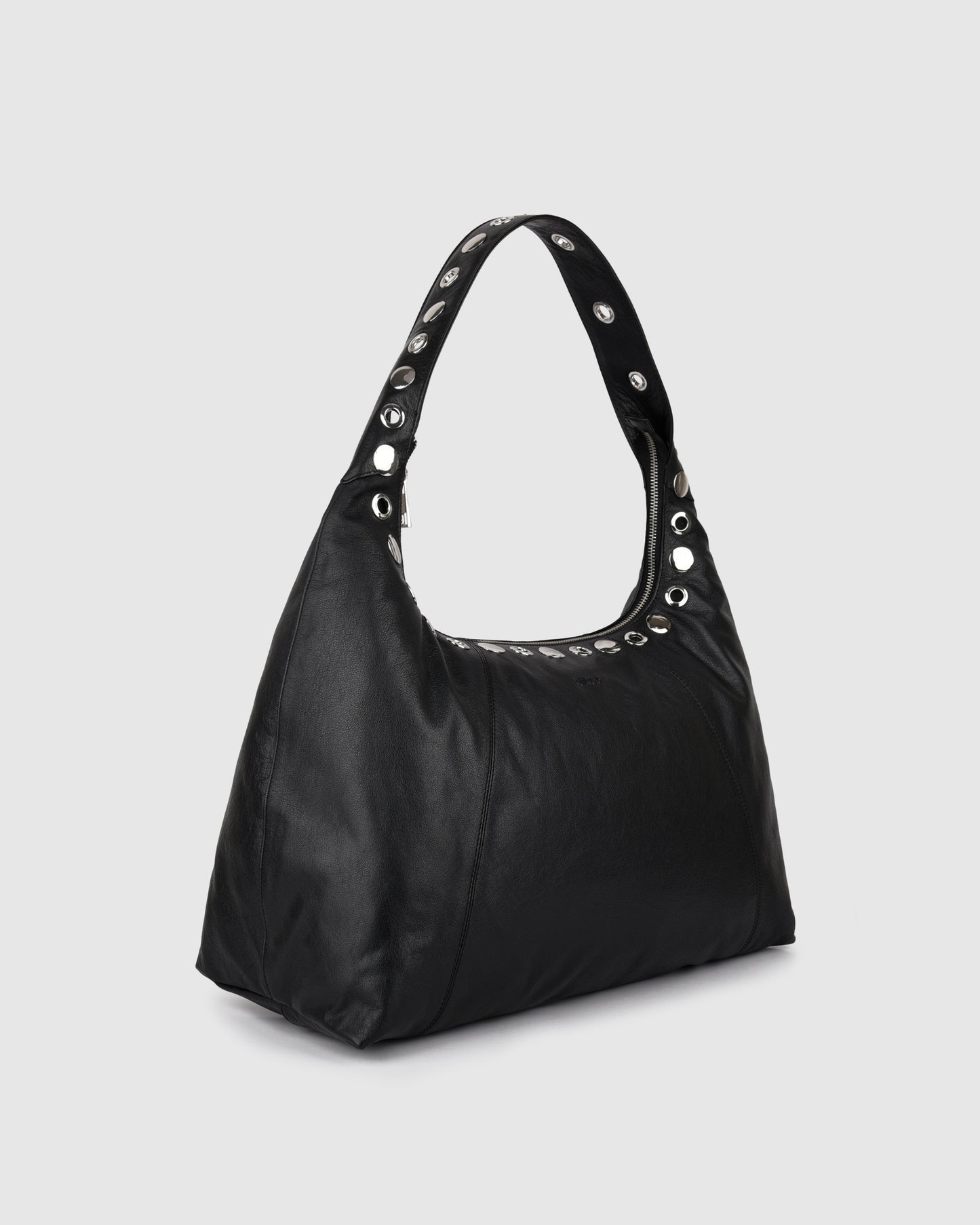 Núnoo Maxi Dandy Studs Mountain Black Maxi Black