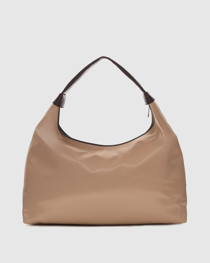 Núnoo Maxi Dandy Twill Sand Maxi Sand