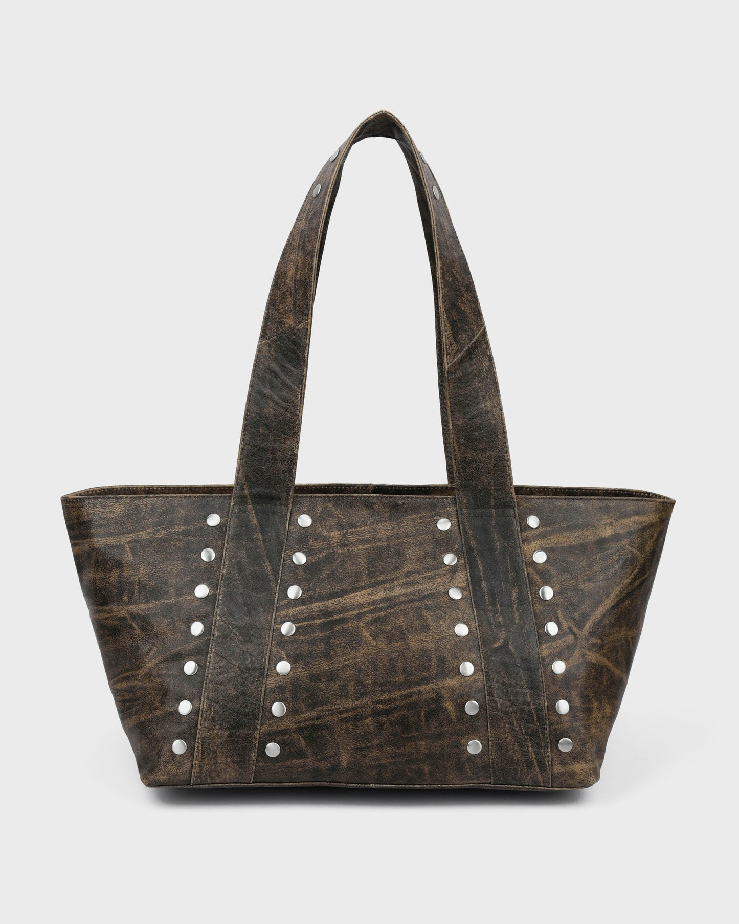 Núnoo Maxi Shopper Rivet Maxi