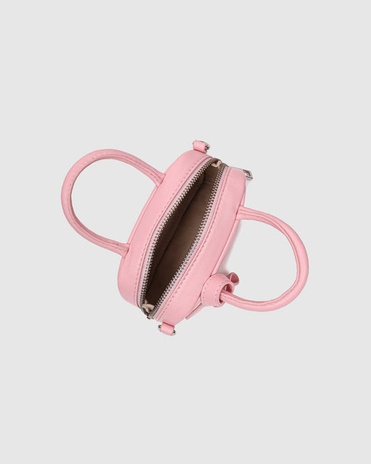 Núnoo Micro Ruby Sheep Light Pink Small bag