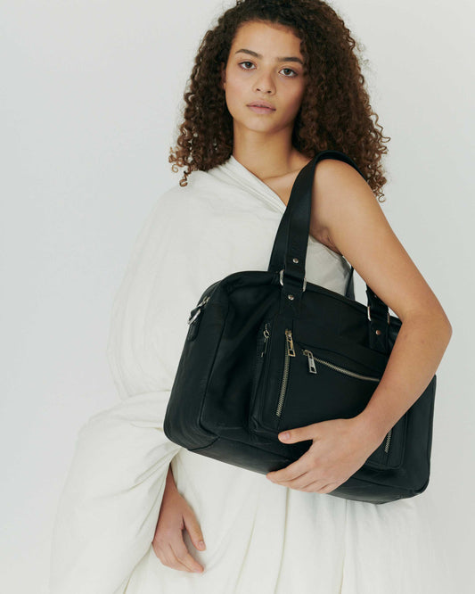 Núnoo Mille Air 1 Black Maxi Black