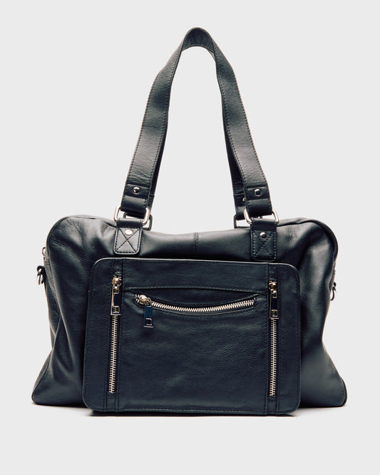 Núnoo Mille Club Black Maxi Black