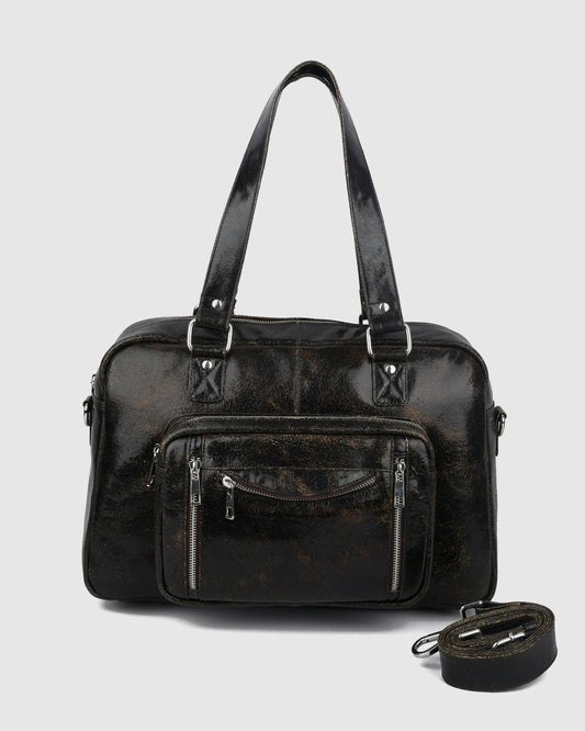 Núnoo Mille Pélé Black Maxi