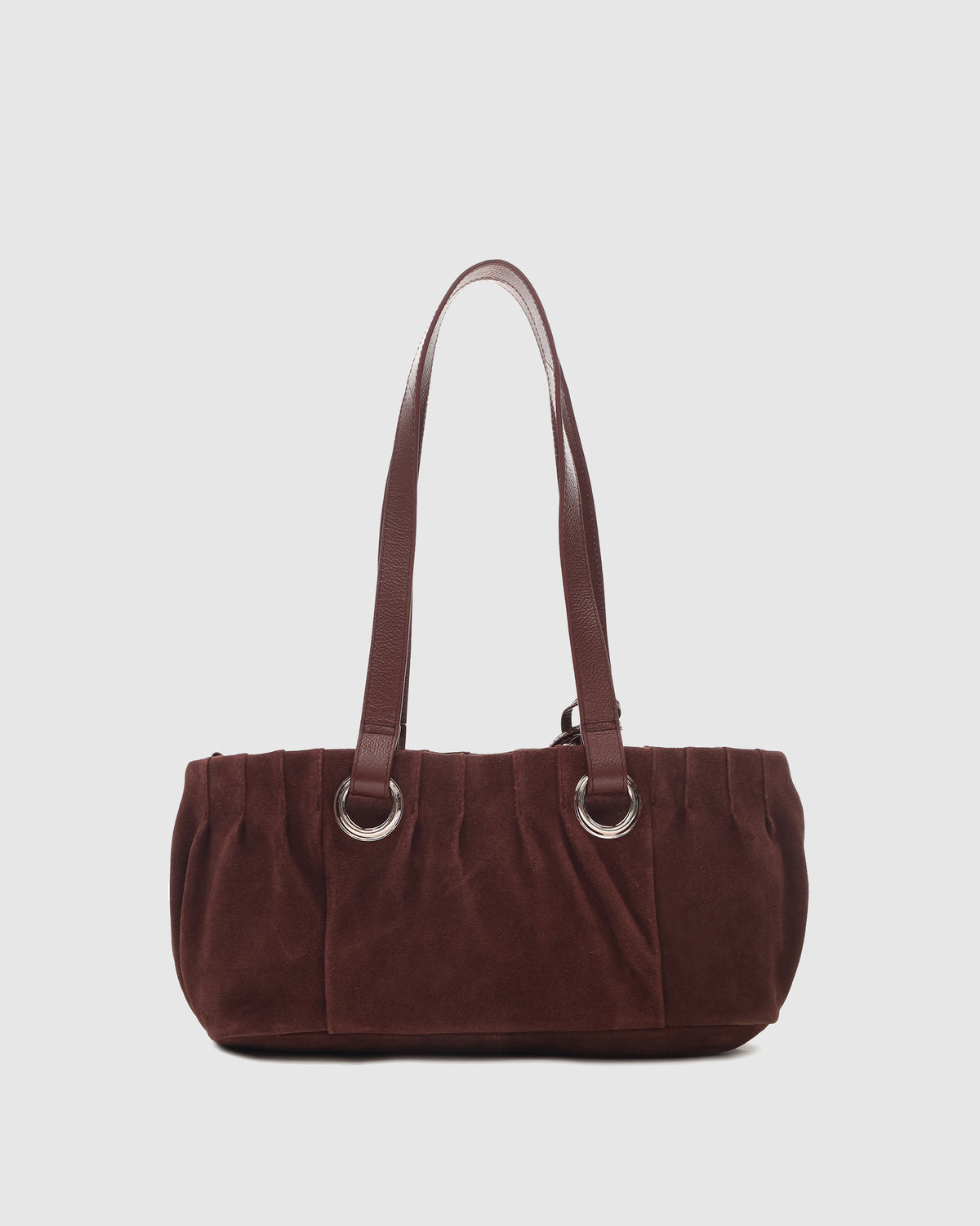 Núnoo Mina Suede Rum Medium Rum