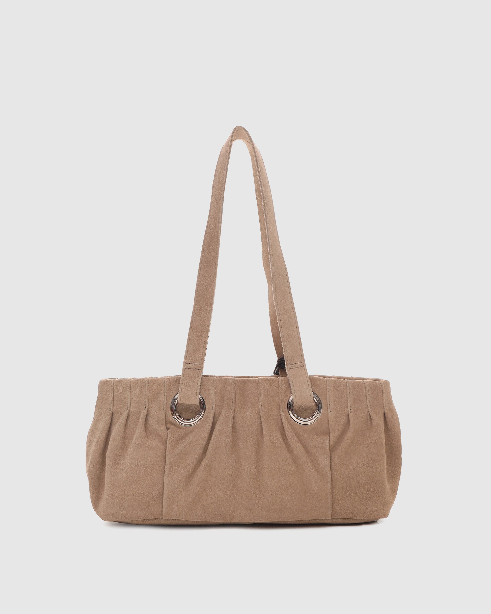 Núnoo Mina Suede Sand Medium Sand
