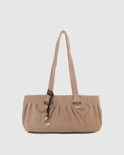 Mina Suede Sand – Núnoo EU