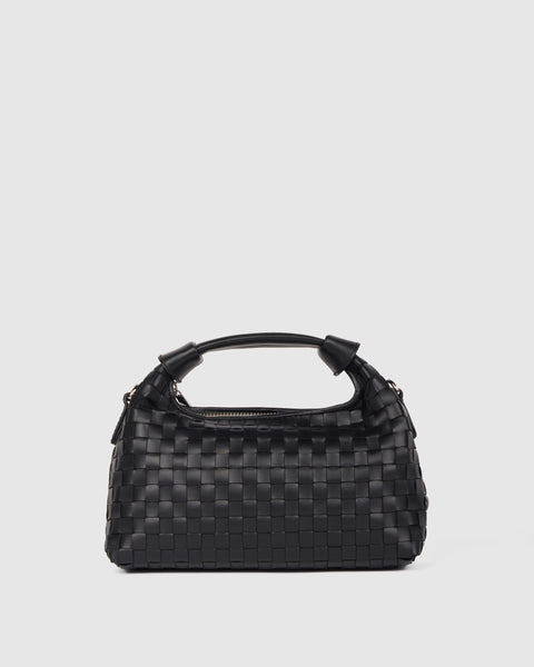 Mini Dandy Braided Rain Black – Núnoo EU