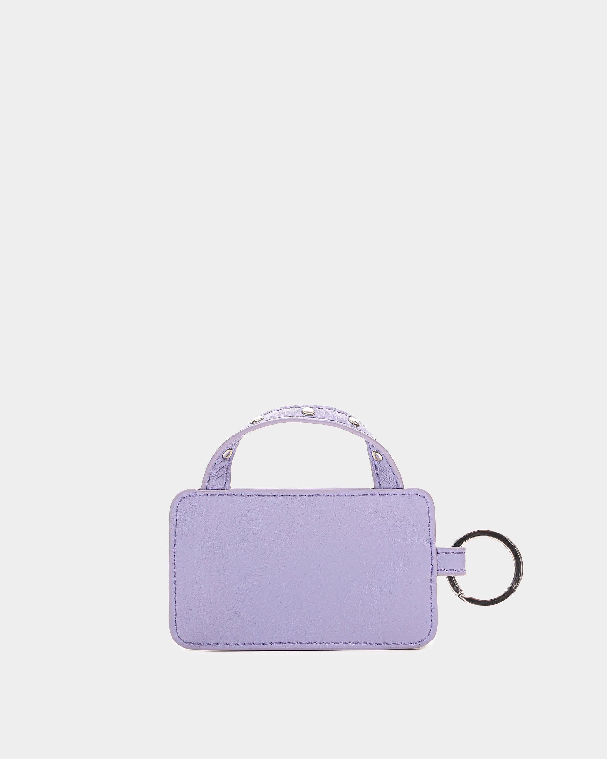 Núnoo Mini Helena Keyring Sheep Lavender Accessories Lavender
