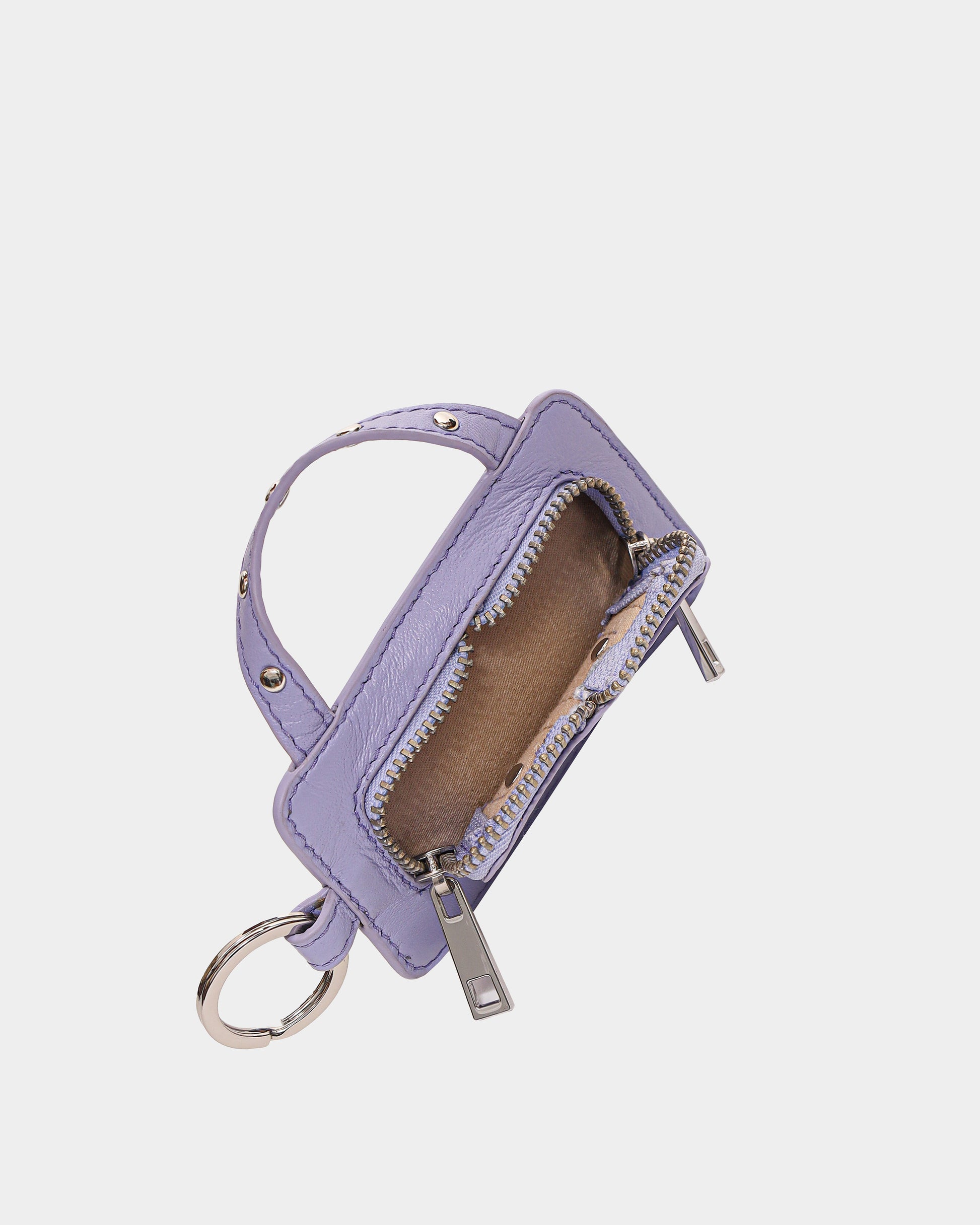 Núnoo Mini Helena Keyring Sheep Lavender Accessories Lavender