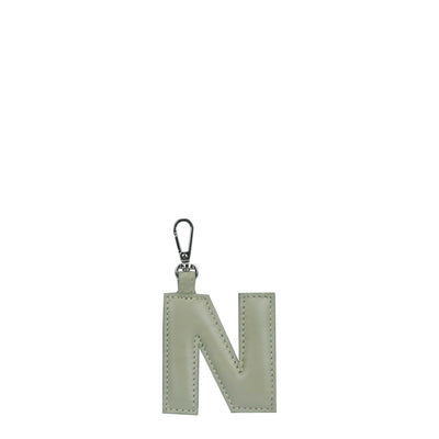 N Bagcharm Silky Green