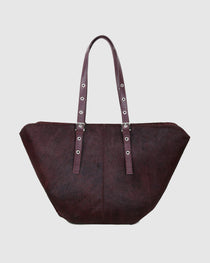 Nora Deluxe Bordeaux