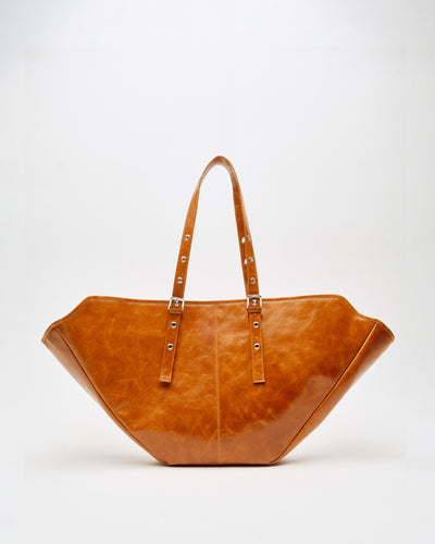 Nora Megah Pecan Brown