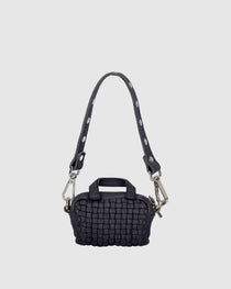 Nugget Braided Washed Black