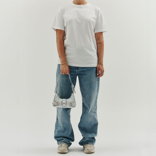 Núnoo Palma Recycled Cool Iridescent Small bag