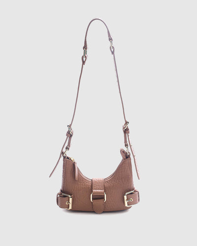 Palma new zealand light brown w. Gold