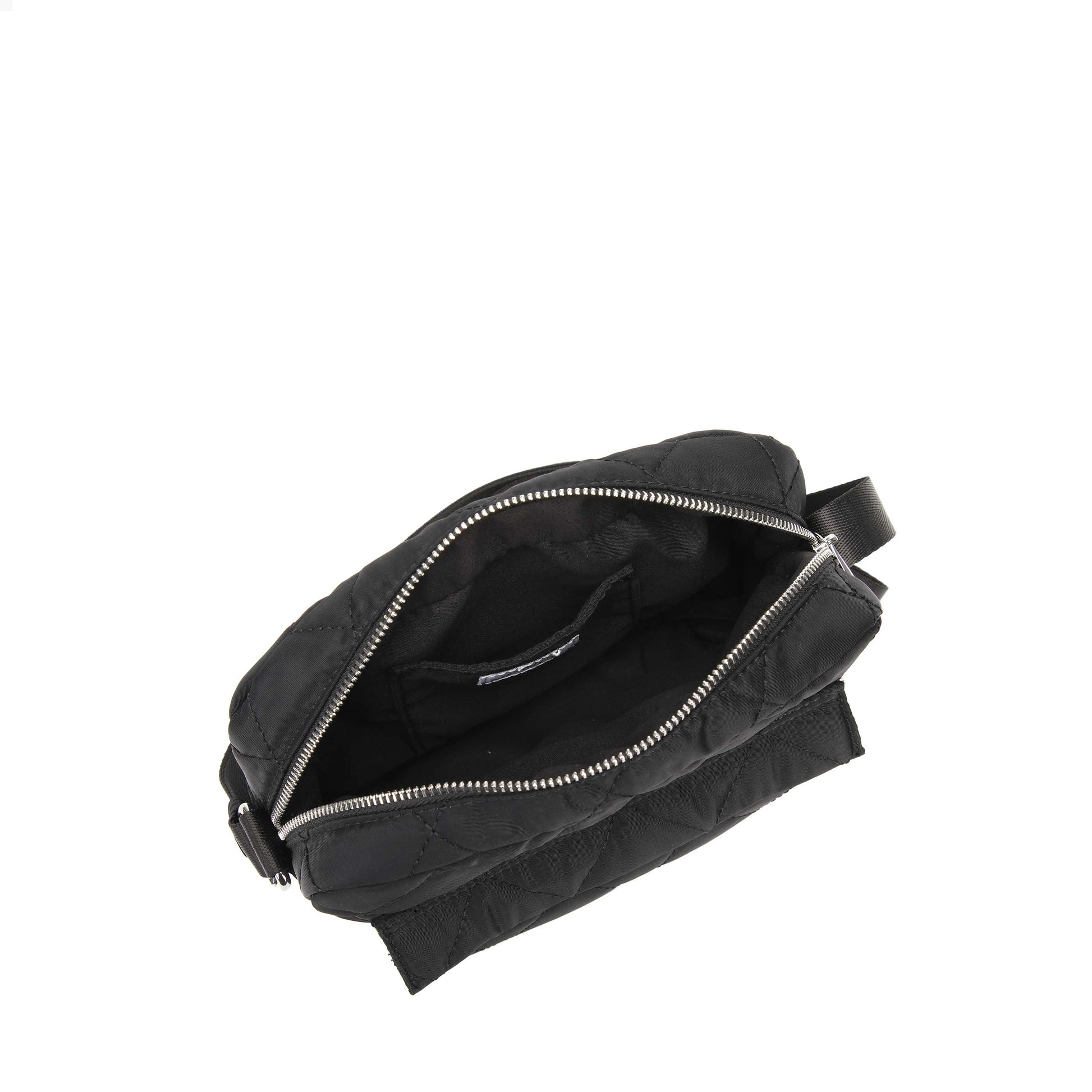 Núnoo Paloma quilt recycled nylon Black Medium Black