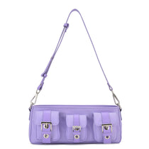 Penny Recycled Nylon Lavender