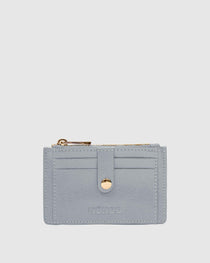 Pixie Buckle Florence Light Grey w. Gold