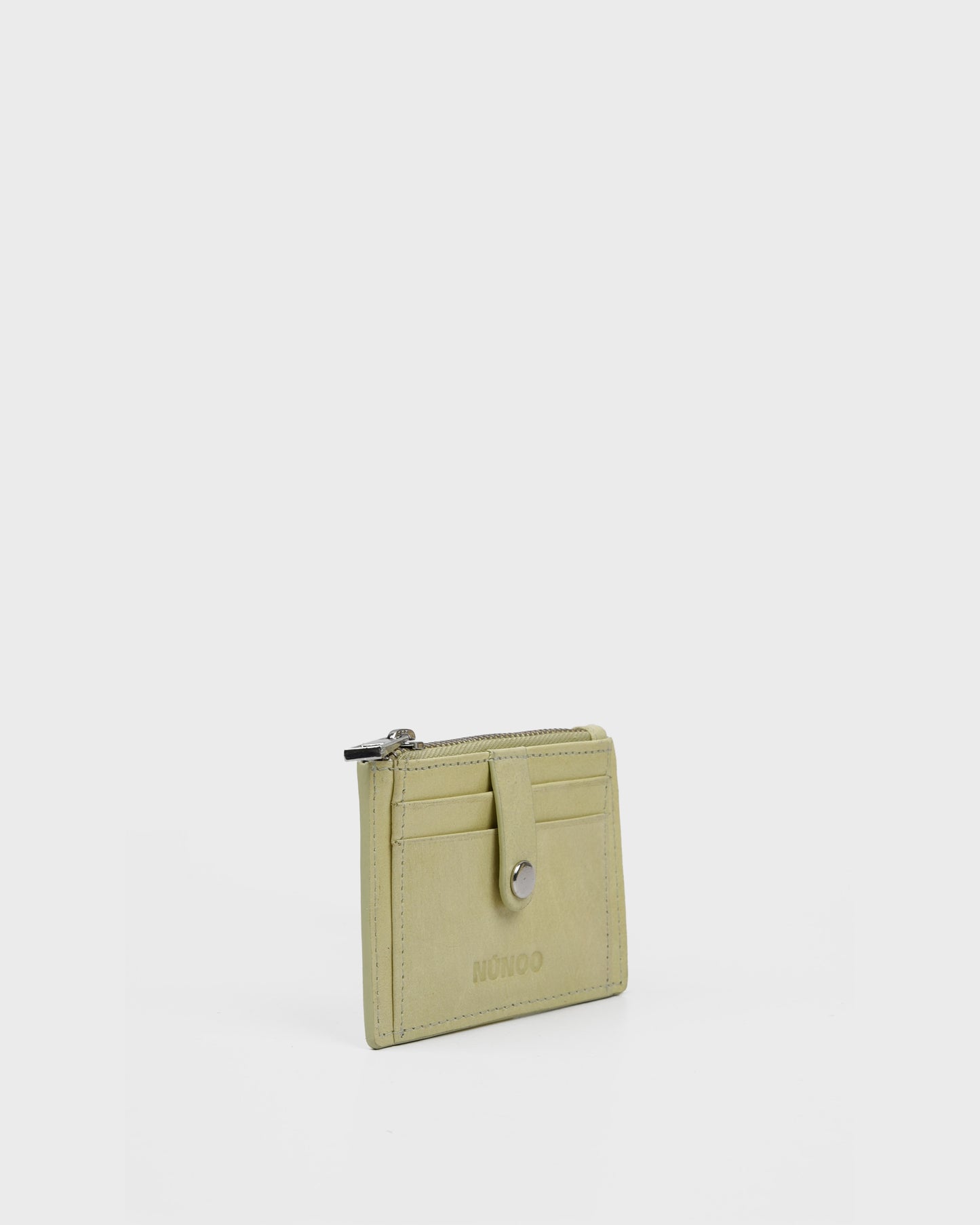 Núnoo Pixie Buckle Megah Mellow Green Wallet Mellow Green