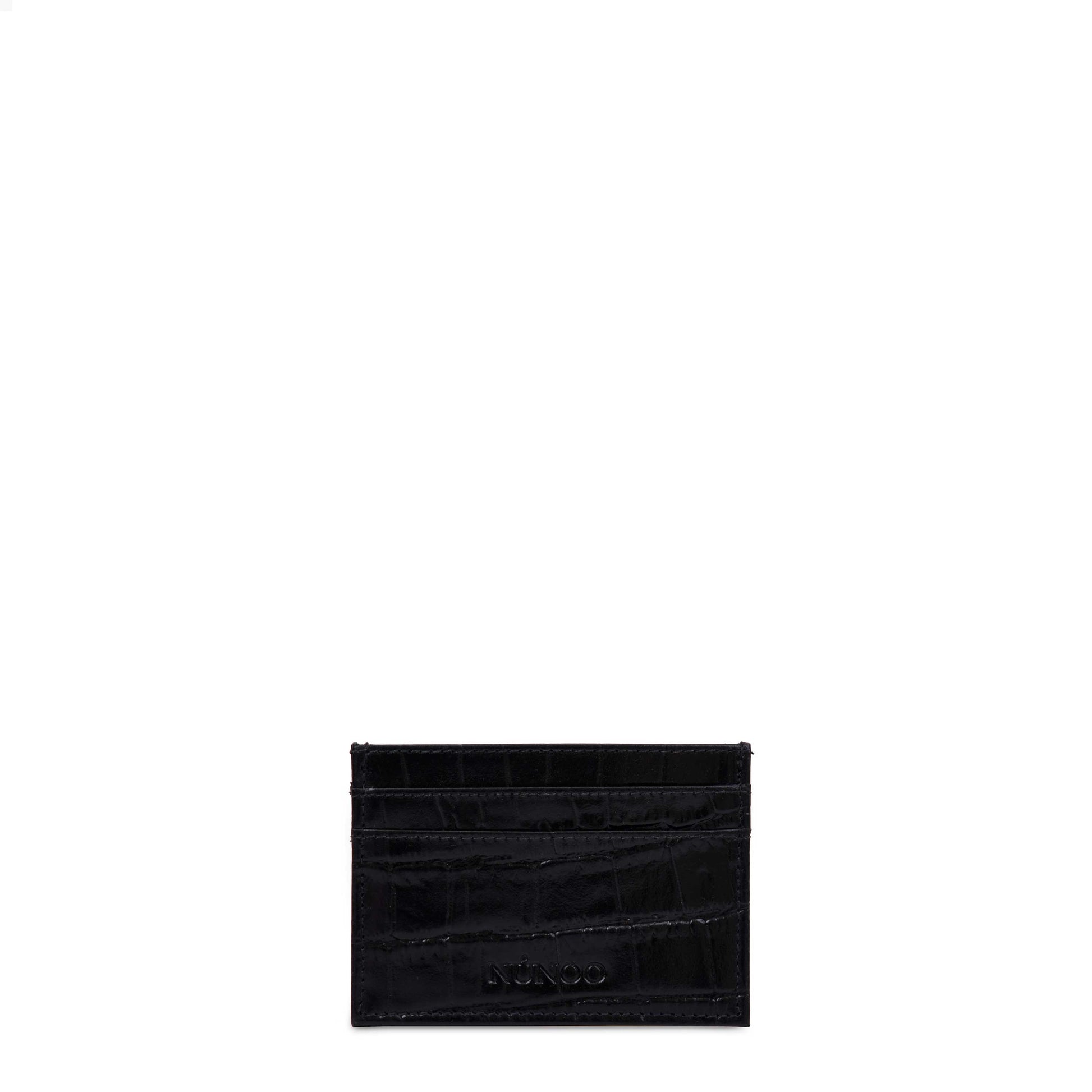 Núnoo Pixie Texas black Wallet Black