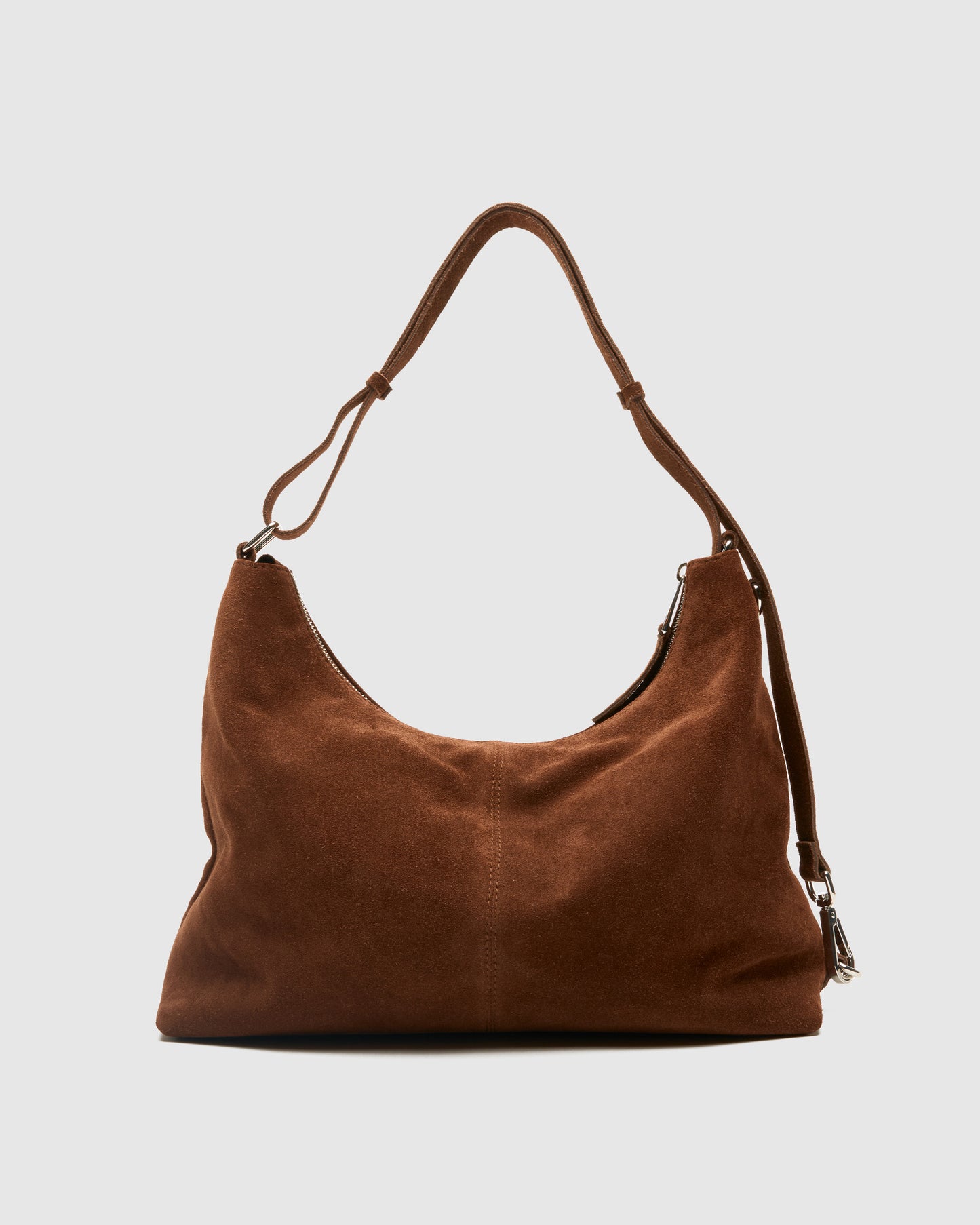 Núnoo Rio Icon Suede Cacao Large Cacao
