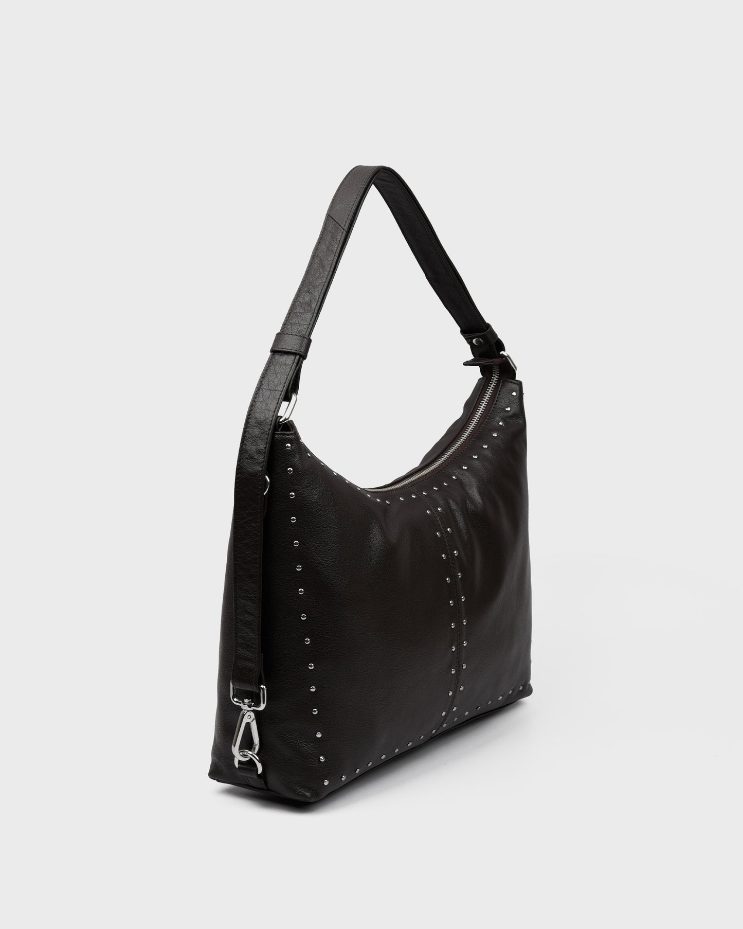 Núnoo Rio Rivet Mountain Black Large Black