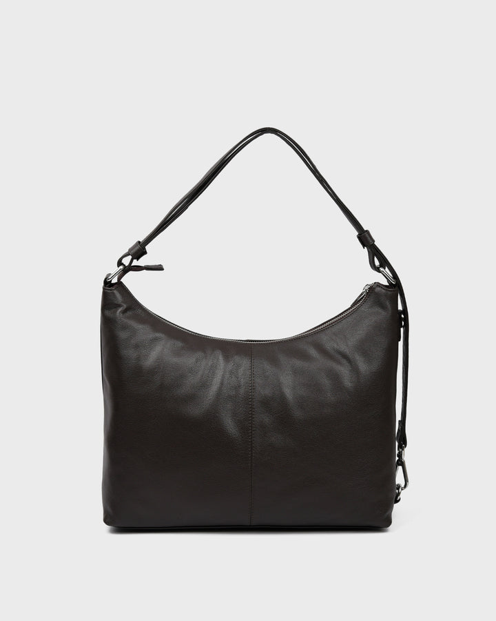 Núnoo Rio Rivet Mountain Black Large Black