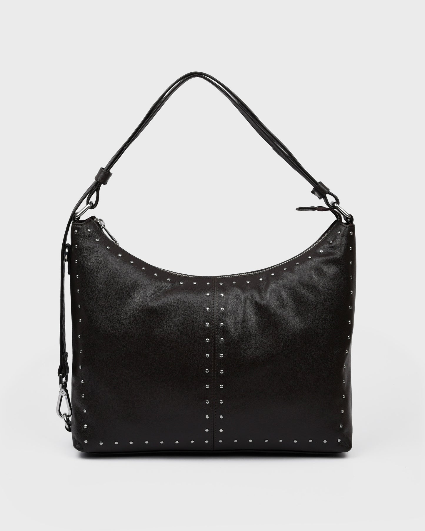 Núnoo Rio Rivet Mountain Black Large Black