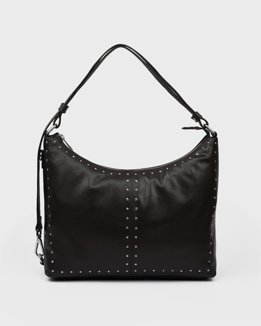 Núnoo Rio Rivet Mountain Black Large Black