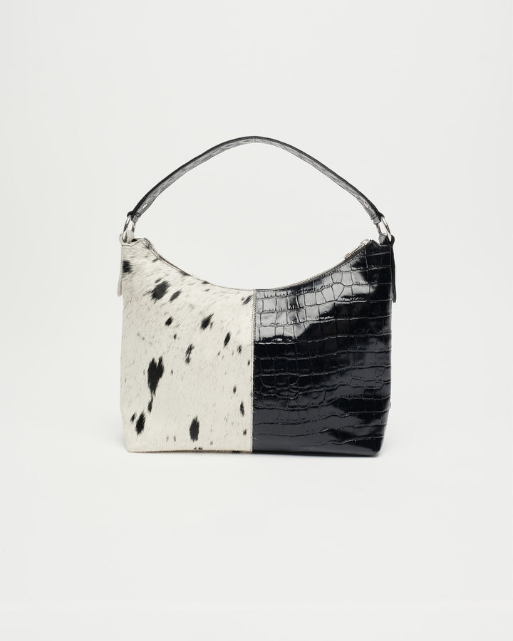 Núnoo Rio Texas Dots Large Black/white