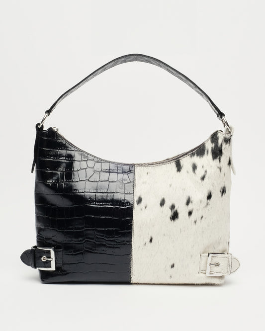 Núnoo Rio Texas Dots Large Black/white