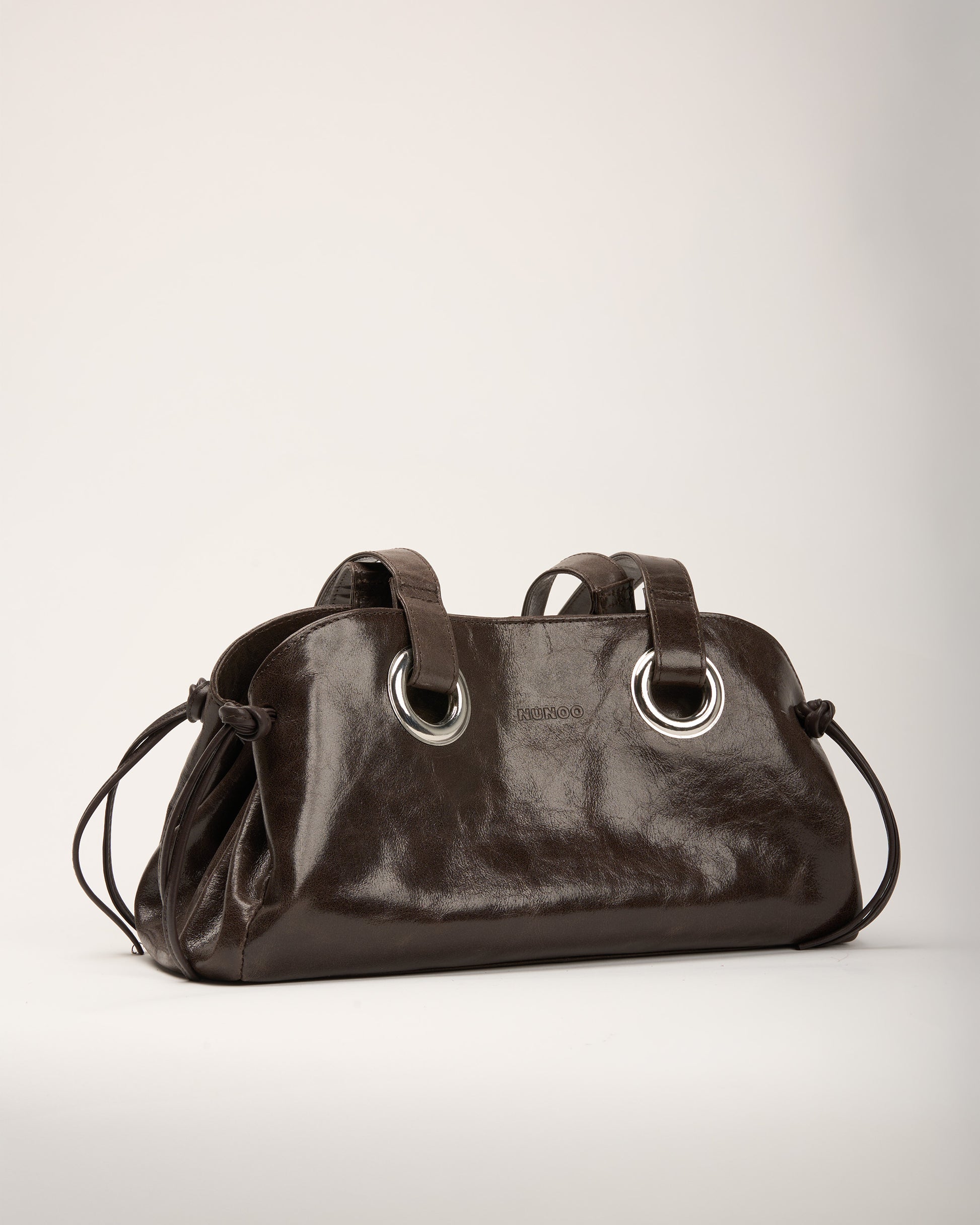 Núnoo Sadie Megah Dark brown Medium Dark brown