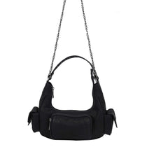 Sally Small Pocket Urban Black