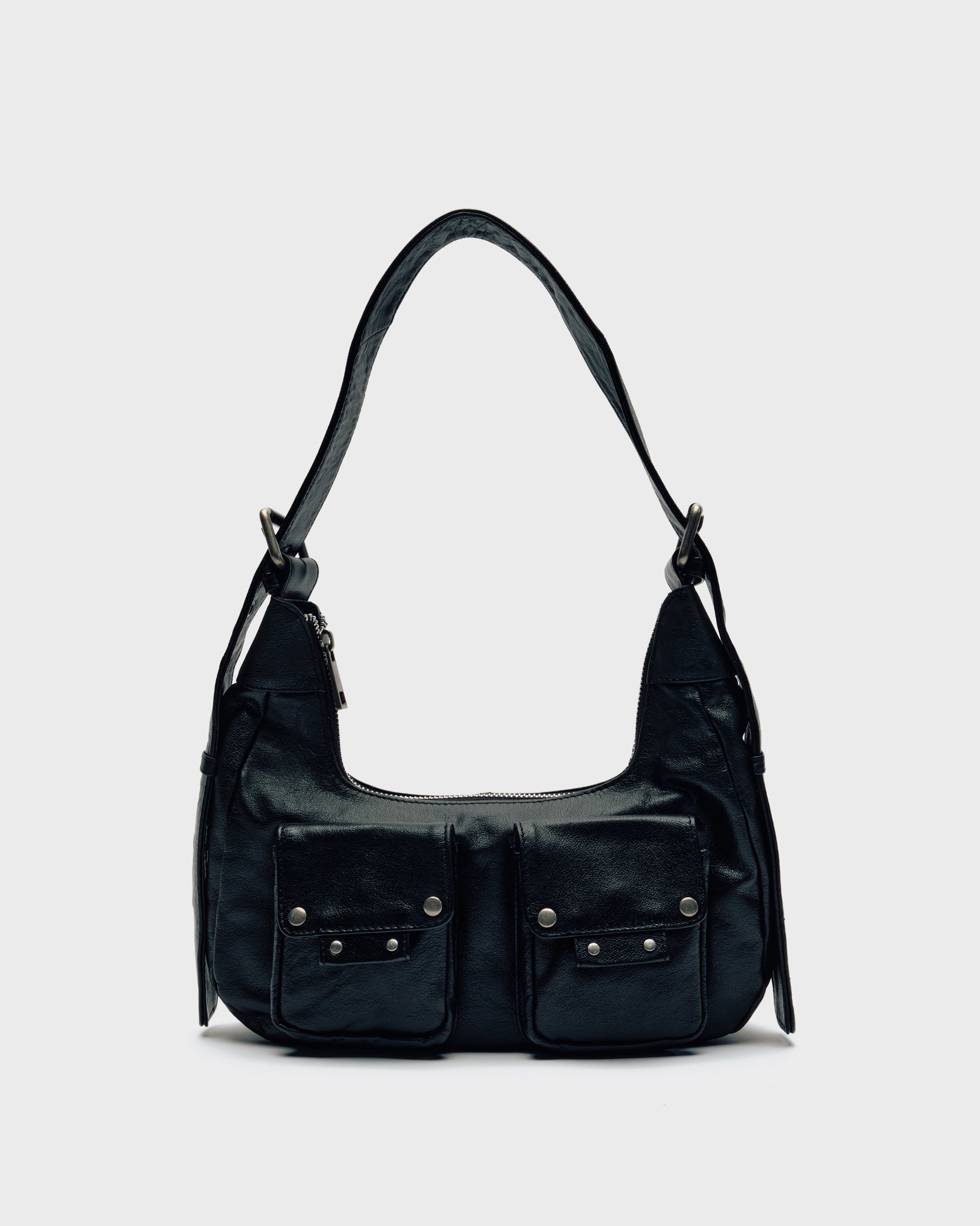 Núnoo Sally small air 1 black Medium Black