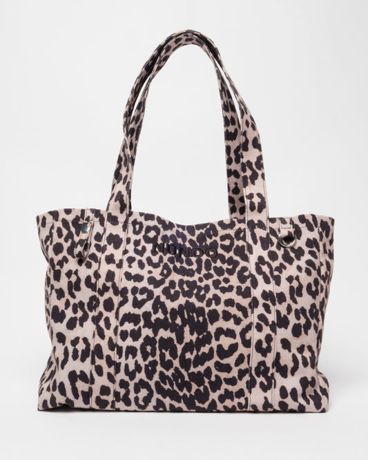 Núnoo Shopper Gym Recycled Canvas Dots Maxi Dots