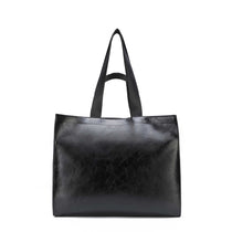 Shopper Wrinkle Black