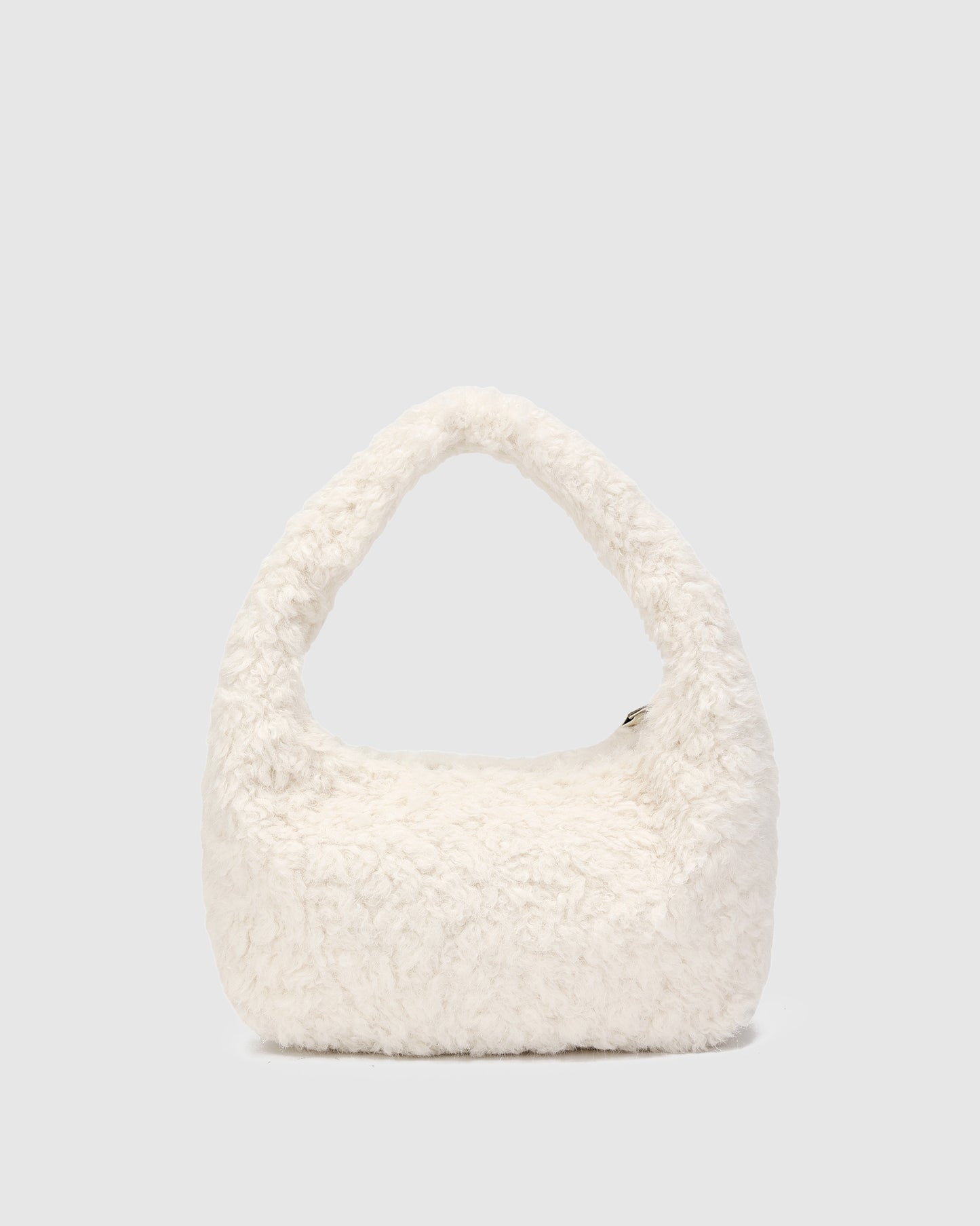 Núnoo Small Agnes Teddy Beige Small bag Beige