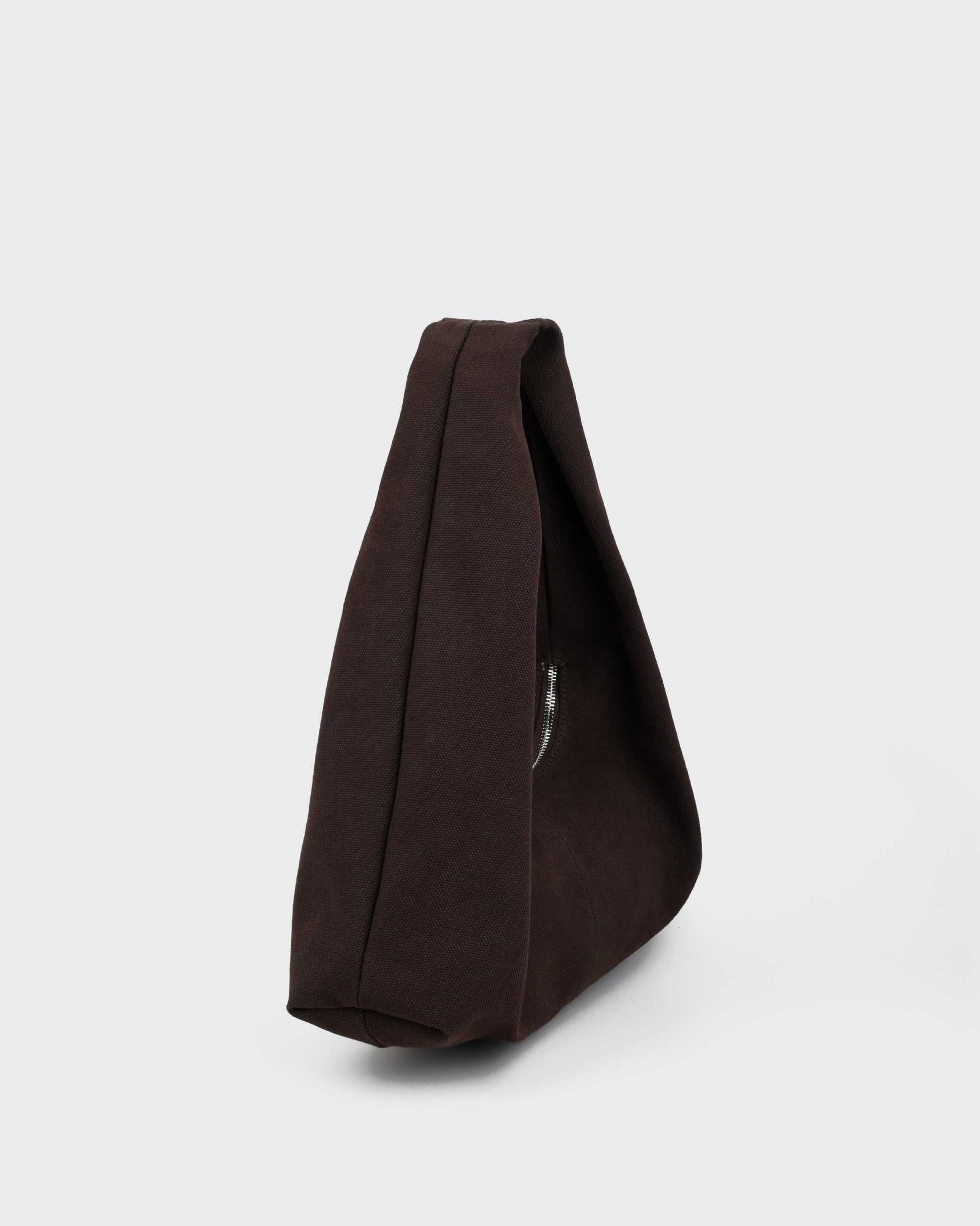 Núnoo Small Alma Canvas Coffee Núnoo x Lia Large