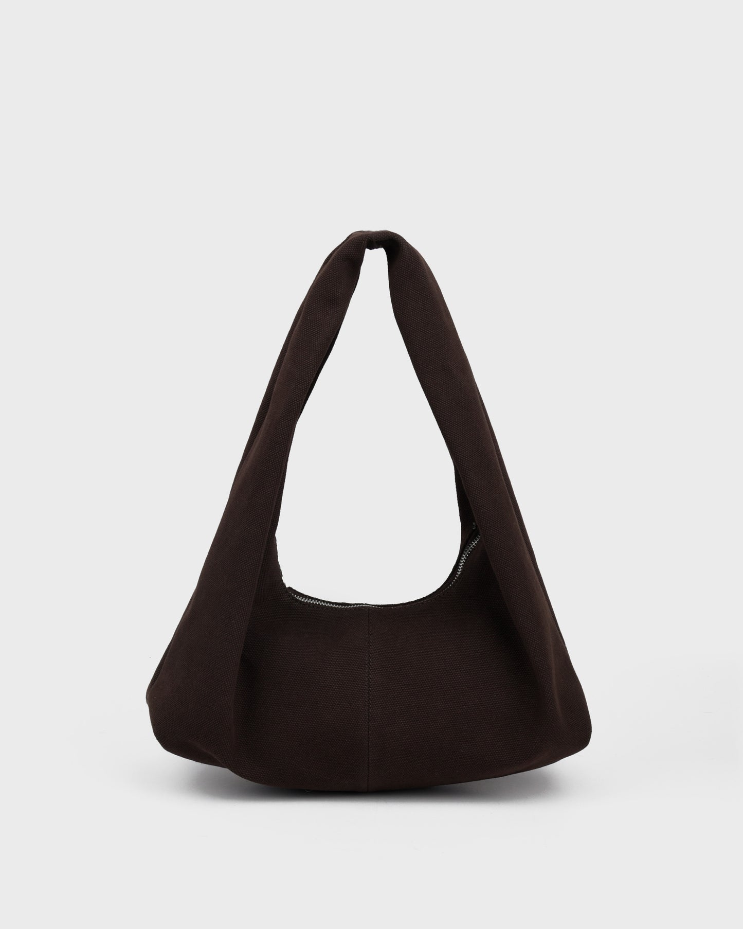 Núnoo Small Alma Canvas Coffee Núnoo x Lia Large