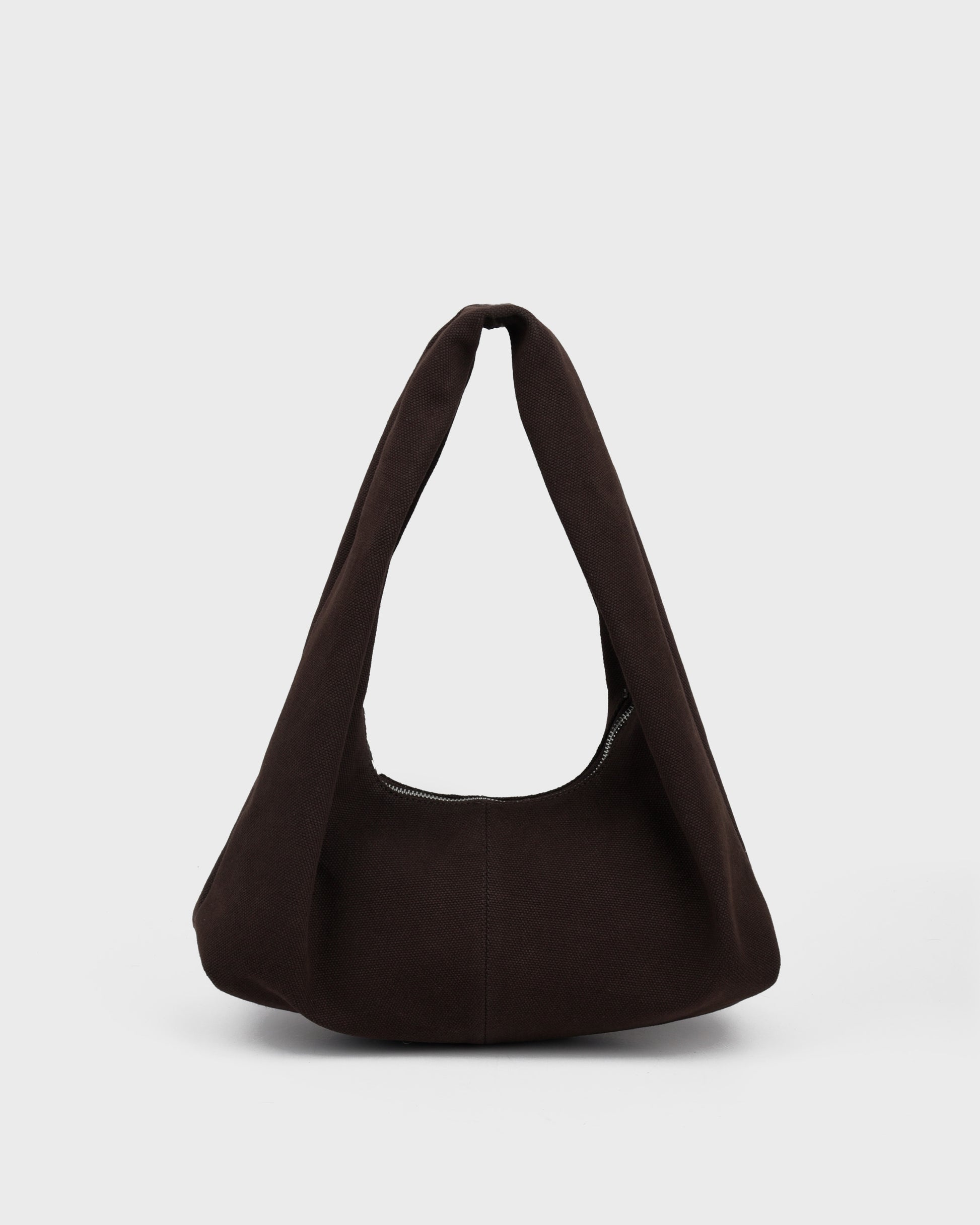 Núnoo Small Alma Canvas Coffee Núnoo x Lia Large