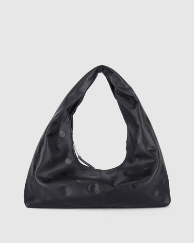 Small Alma Dot Mountain Black