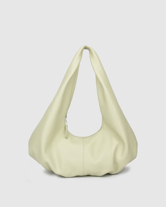 Núnoo Small Alma Draped Soft Sage Medium Sage