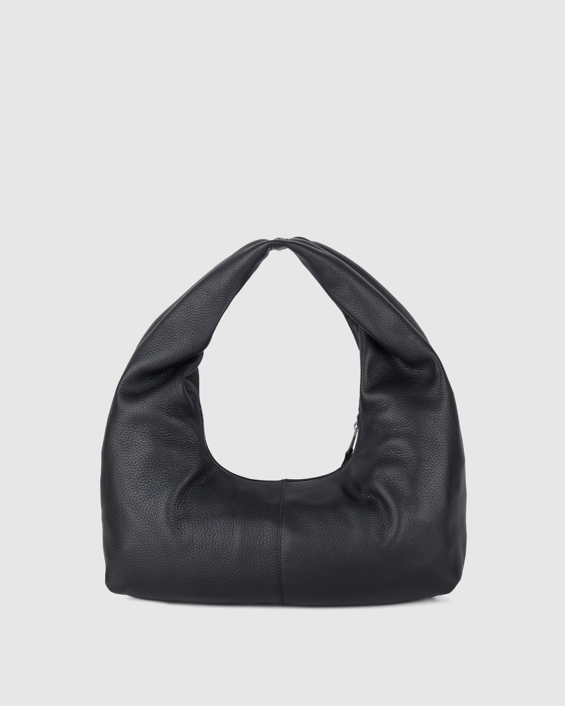 Núnoo Small Alma Soft Black Large Black